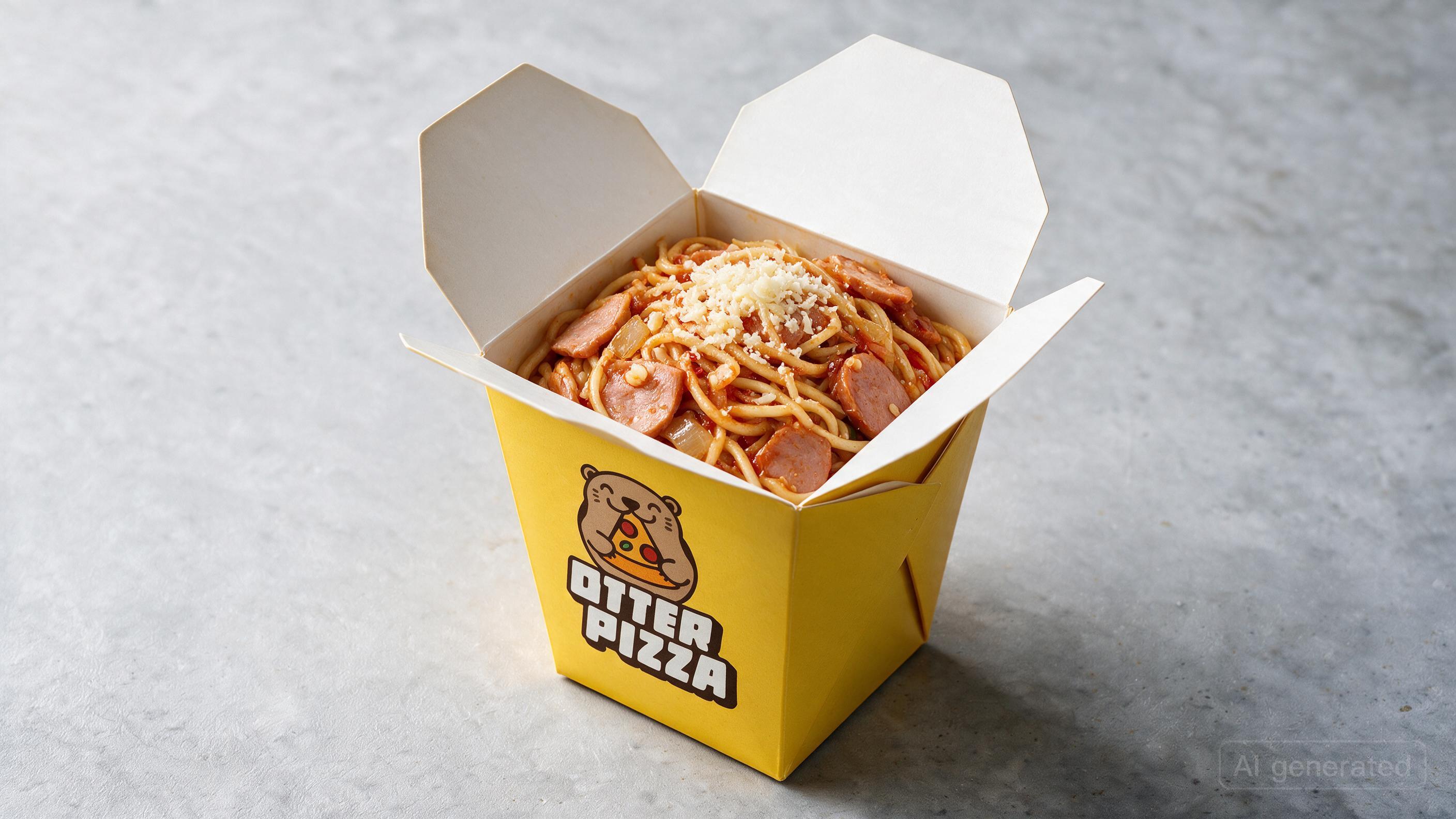 Ham Arrabbiata 辣番茄火腿